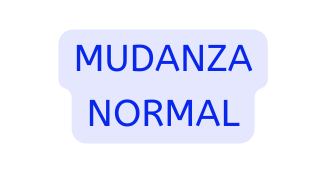 MUDANZA NORMAL